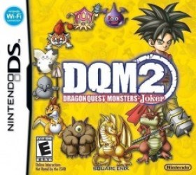 Dragon Quest Monsters – Joker 2 Rom
